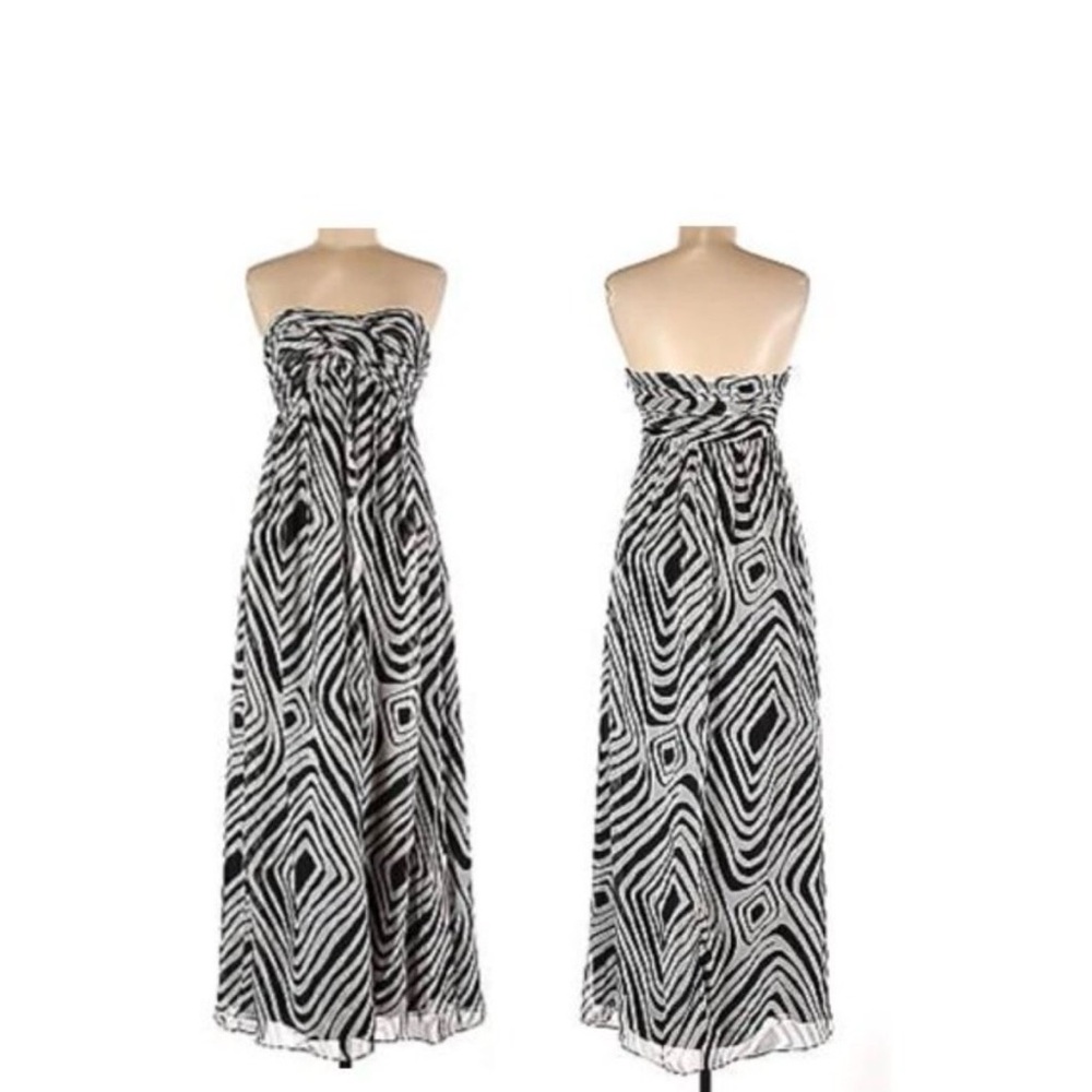 White House Black Market, Maxi Formal Dress, Size 6